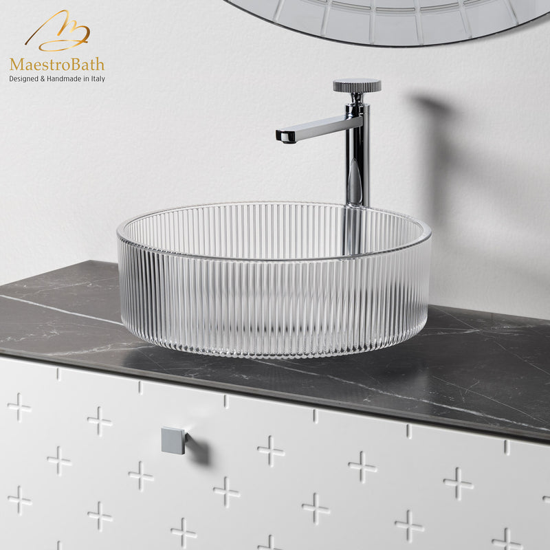 Bella Vita Luxury Vessel Sink