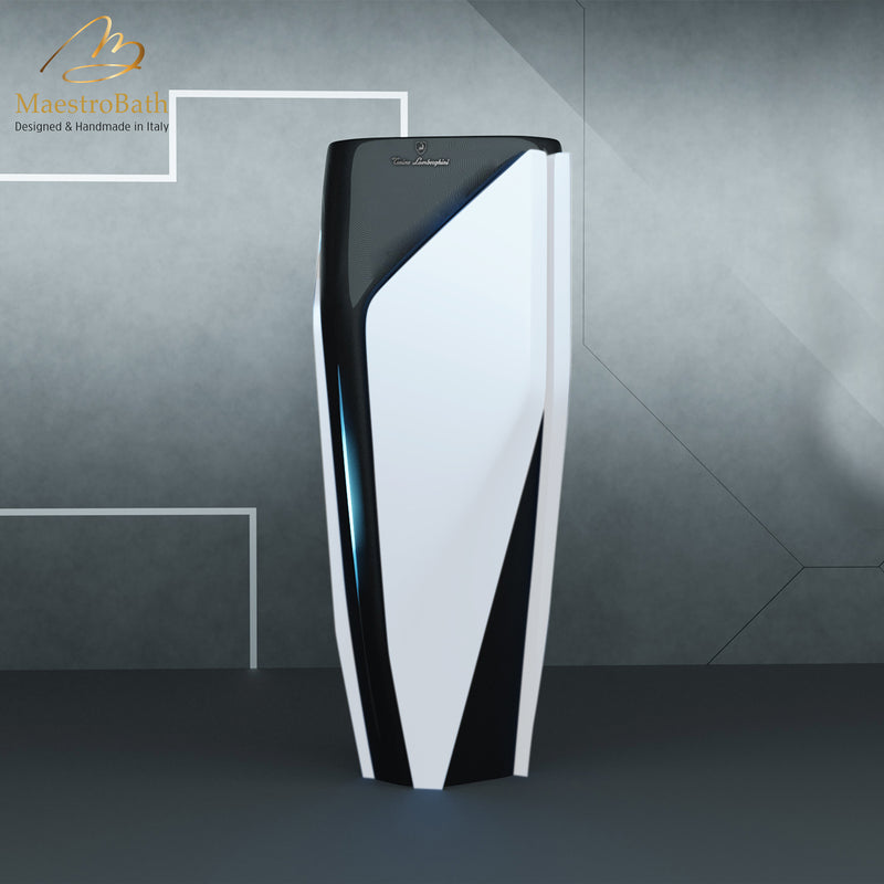 Iconico by Tonino Lamborghini Freestanding Sink