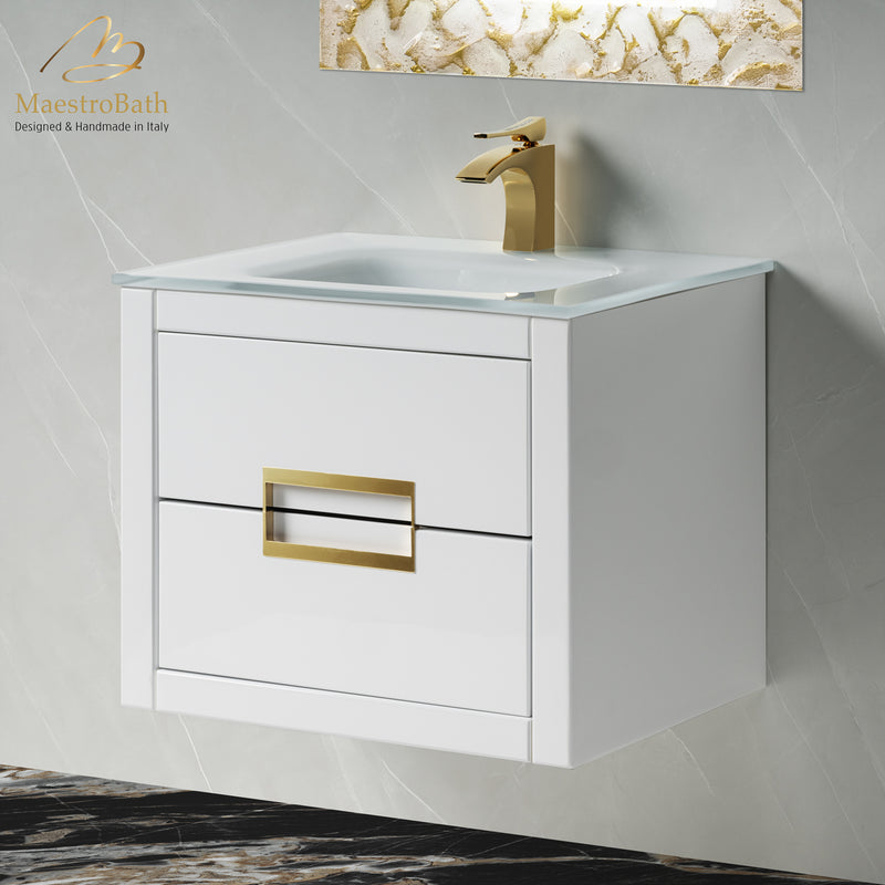 Danya 24 Inch |  Modern Bathroom Vanity