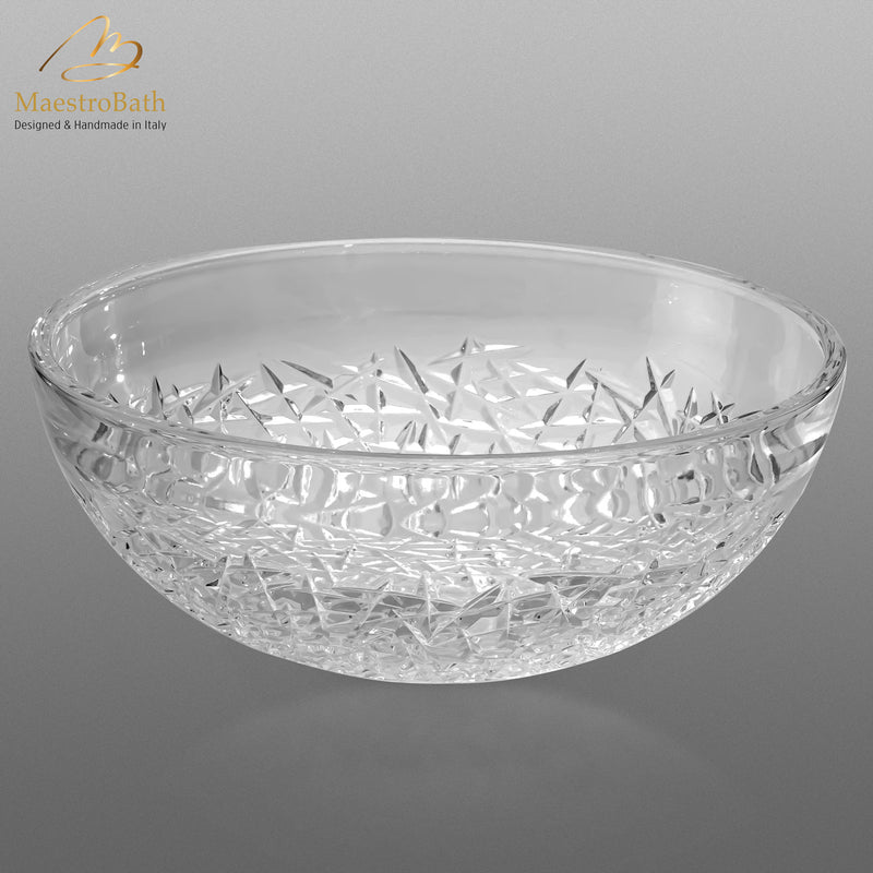 De Medici Ice Round Transparent