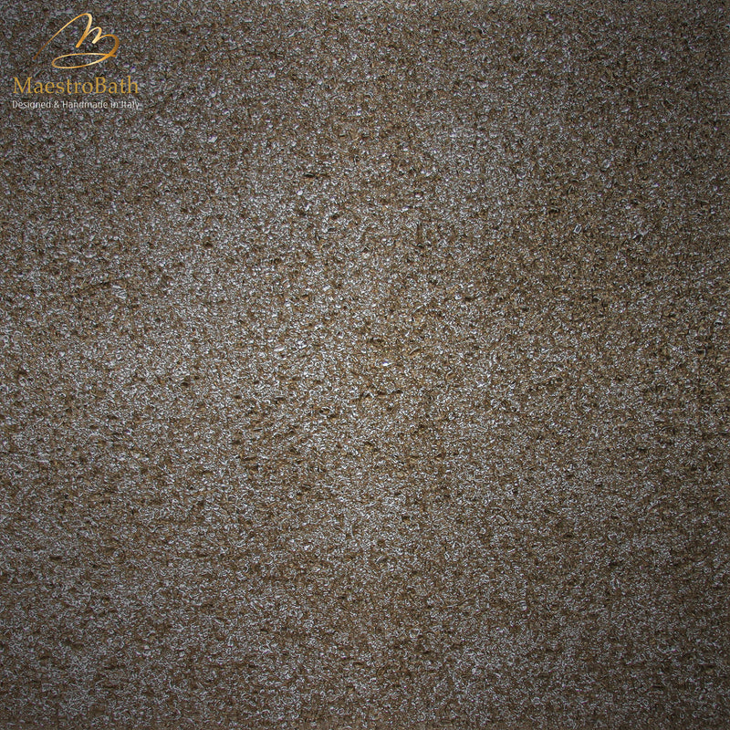 Crystal Luxury Tile | Bronze