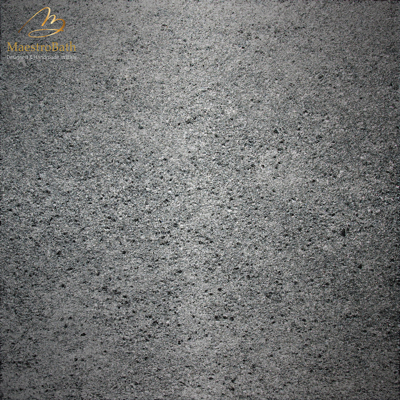 Crystal Luxury Tile | Silver