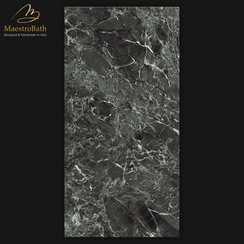 Verde Luxury Tile | Green