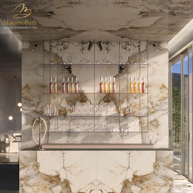 Magellano Luxury Tile | Cream