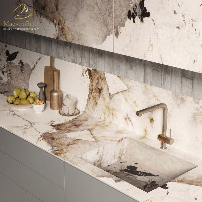 Magellano Luxury Tile | Cream