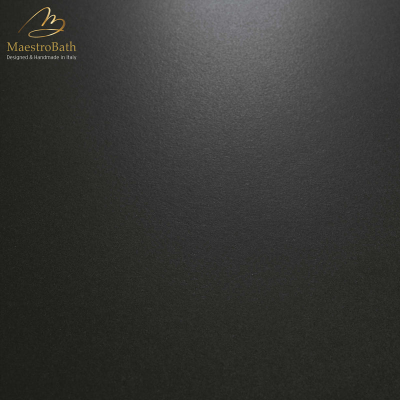 Absolute Black Luxury Tile