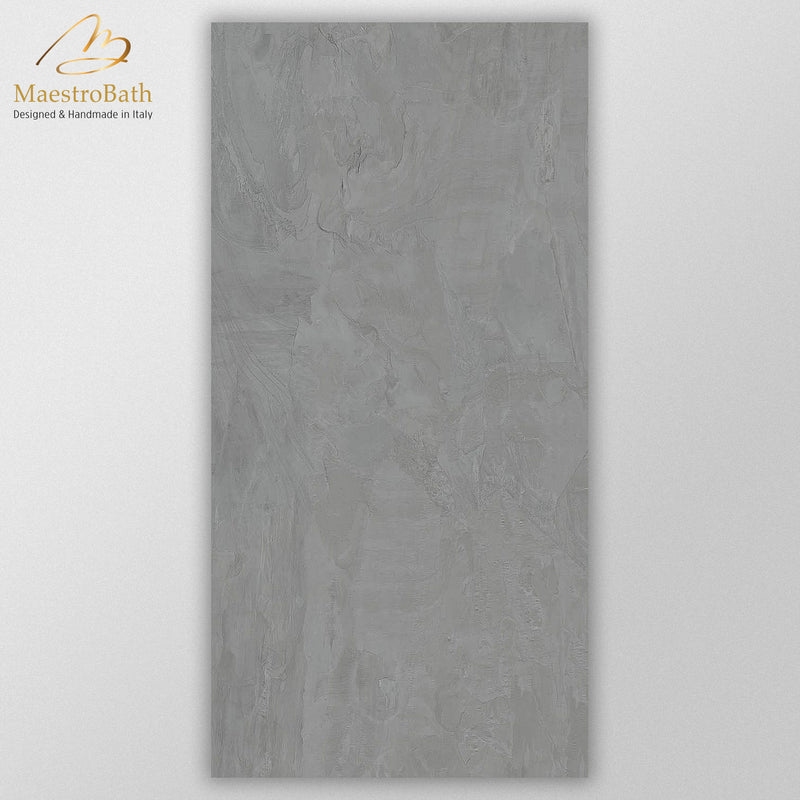 Wolf Luxury Tile | Grey