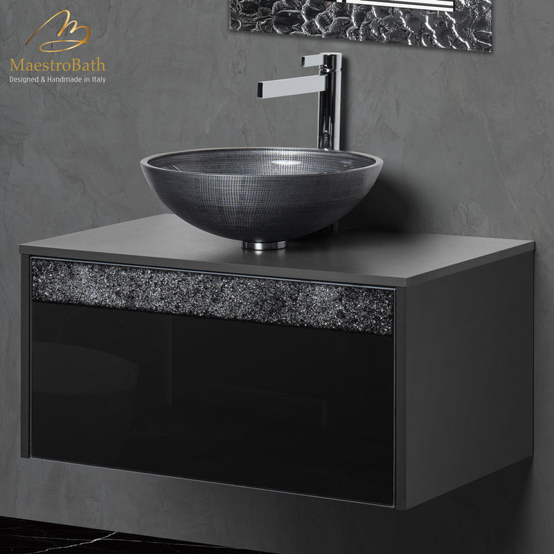 Alba Modern Single Vanity