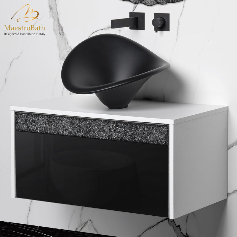 Alba Modern Single Vanity