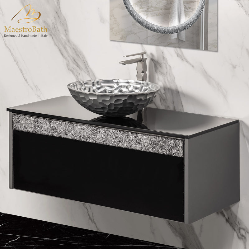 Alba Modern Single Vanity