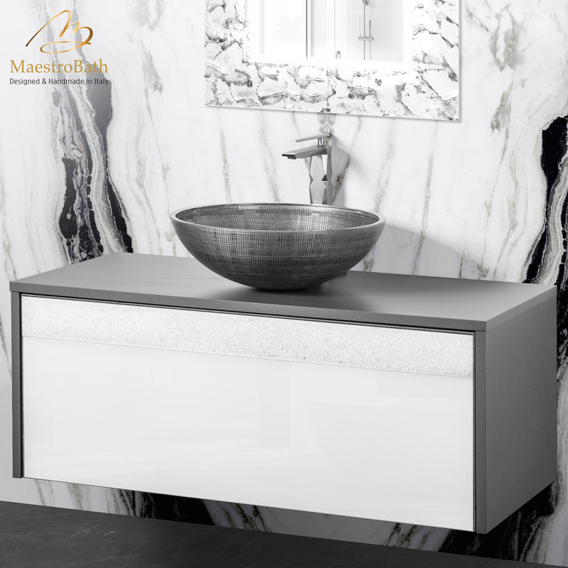 Alba Modern Single Vanity