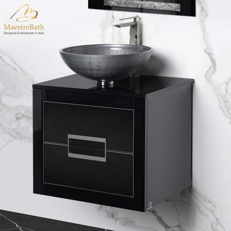 Danya 24 Inch |  Modern Bathroom Vanity