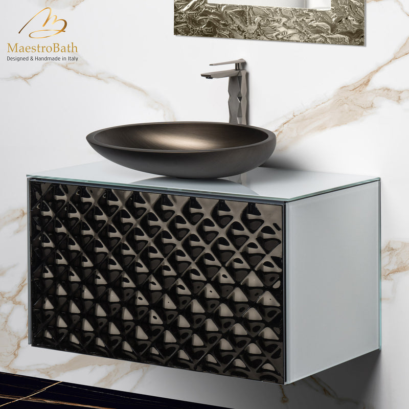 Rombo Modern Single Vanity